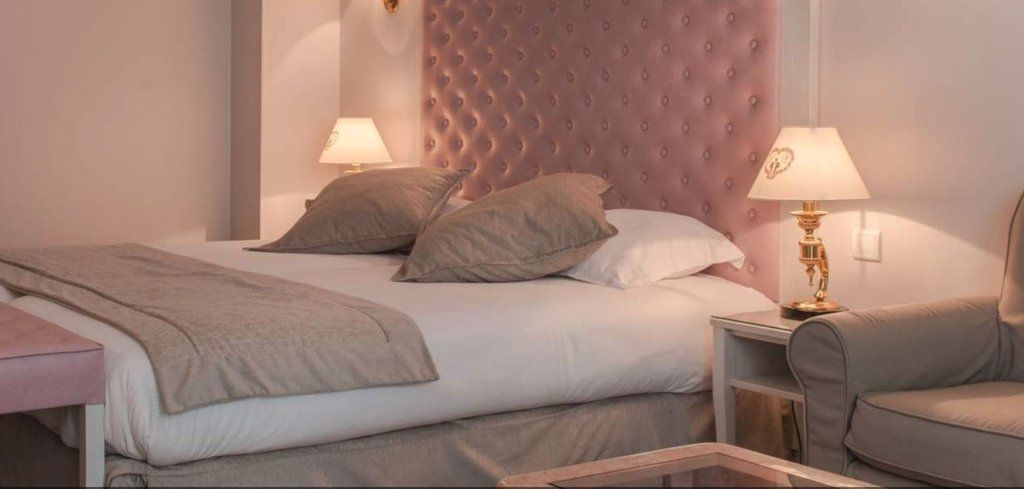 Princesse Caroline Paris Luaran gambar